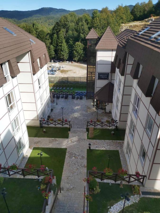 Apartman Kraljevi Cardaci 5B-32 Kopaonik Luaran gambar